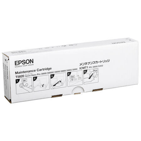 Epson T5820-C13T582000 Original Waste Tank - 1