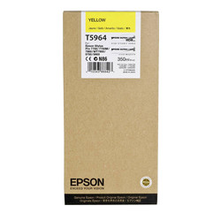 Epson T5964-C13T596400 Yellow Original Cartridge - Epson