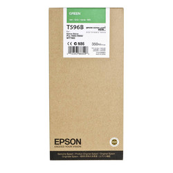 Epson T596B-C13T596B00 Green Original Cartridge - Epson