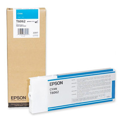 Epson T6062-C13T606200 Blue Original Cartridge - Epson