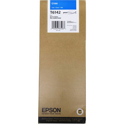 Epson T6142-C13T614200 Blue Original Cartridge - Epson