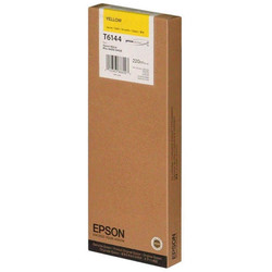 Epson T6144-C13T614400 Yellow Original Cartridge - Epson