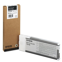 Epson T6148-C13T614800 Matte Black Original Cartridge - Epson