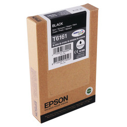 Epson T6161-C13T616100 Black Original Cartridge - Epson