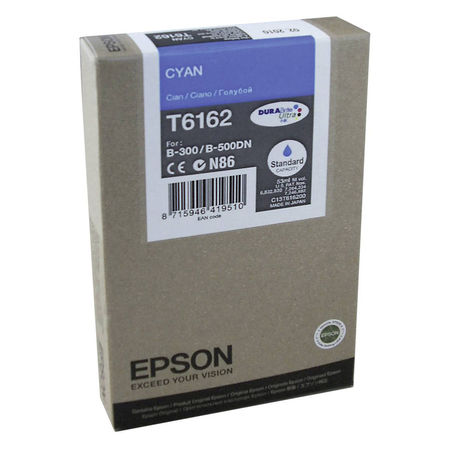 Epson T6162-C13T616200 Blue Original Cartridge - 1