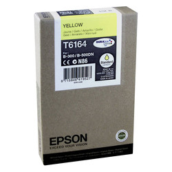 Epson T6164-C13T616400 Yellow Original Cartridge - Epson