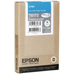 Epson T6172-C13T617200 Blue Original Cartridge High Capacity - Epson