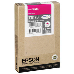 Epson T6173-C13T617300 Red Original Cartridge High Capacity - Epson