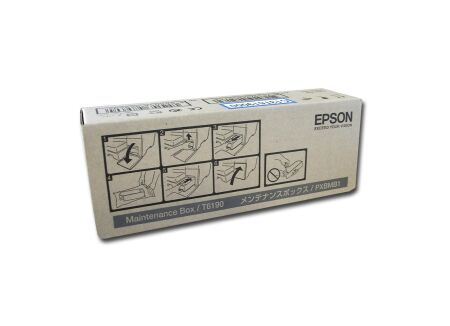 Epson T6190-C13T619000 Original Waste Bin - 3