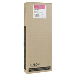 Epson T6363-C13T636300 Red Original Cartridge - Epson