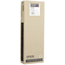 Epson T6368-C13T636800 Matte Black Original Cartridge - Epson