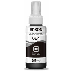 Epson T6641-C13T66414A Black Original Ink - 2