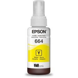 Epson T6644-C13T66444A Yellow Original Ink - 2