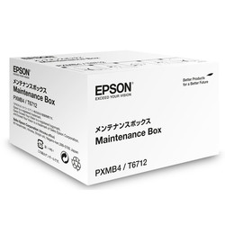 Epson T6712-C13T671200 Original Waste Tank - Epson