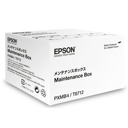 Epson T6712-C13T671200 Original Waste Tank - 1