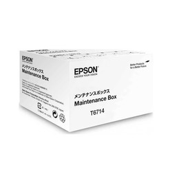 Epson T6714-C13T671400 Original Waste Tank - Maintenance Box - Epson