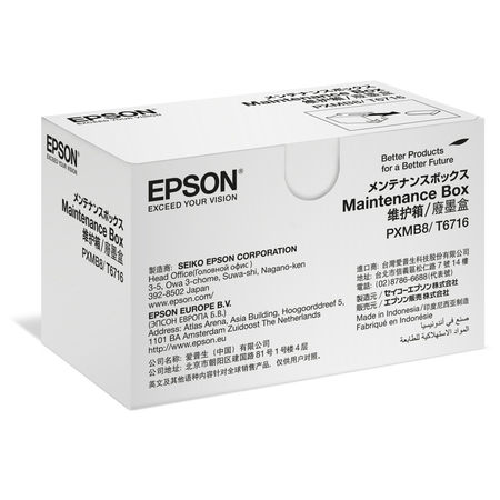 Epson T6716-C13T671600 Original Maintenance Kit - 1