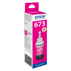 Epson T6733-C13T67334A Red Original Ink - 1