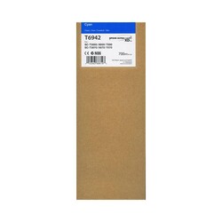 Epson T6942-C13T694200 Blue Original Cartridge - Epson