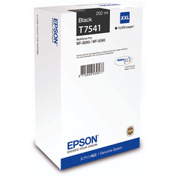 Epson T7541-C13T754140 Black Original Cartridge Extra High Capacity - Epson