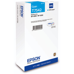 Epson T7542-C13T754240 Blue Original Cartridge Extra High Capacity - Epson