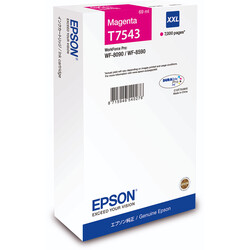 Epson T7543-C13T754340 Red Original Cartridge Extra High Capacity - Epson