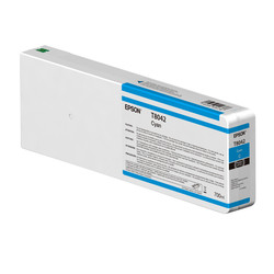 Epson T8042-C13T804200 Mavi Orijinal Kartuş - 1