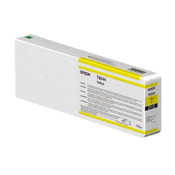 Epson T8044-C13T804400 Sarı Orijinal Kartuş - Epson