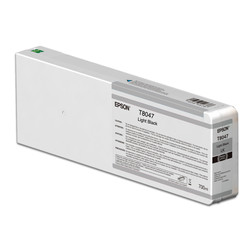 Epson T8047-C13T804700 Açık Siyah Orijinal Kartuş - Epson