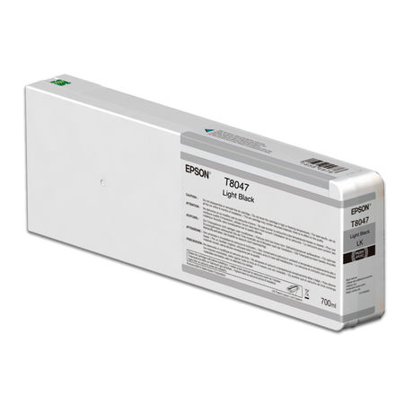 Epson T8047-C13T804700 Açık Siyah Orijinal Kartuş - 1