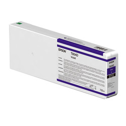 Epson T804D-C13T804D00 Purple Original Cartridge - Epson