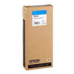 Epson T8242-C13T824200 Blue Original Cartridge - Epson