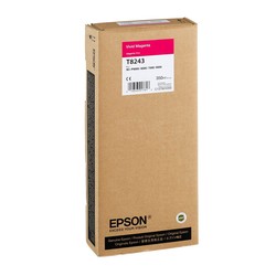 Epson T8243-C13T824300 Red Original Cartridge - Epson