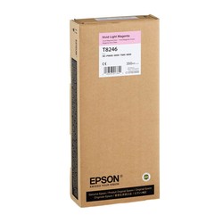 Epson T8246-C13T824600 Açık Kırmızı Orijinal Kartuş - Epson