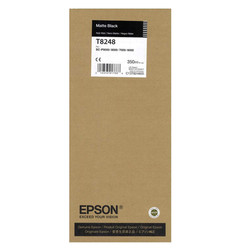 Epson T8248-C13T824800 Matte Black Original Cartridge - 1