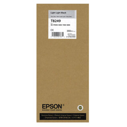 Epson T8249-C13T824900 Light Light Black Original Cartridge - Epson