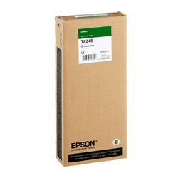 Epson T824B-C13T824B00 Green Original Cartridge - Epson