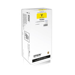 Epson T8384XL-C13T838440 Yellow Original Cartridge High Capacity - Epson