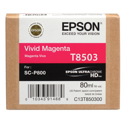 Epson T8503-C13T850300 Red Original Cartridge - Epson