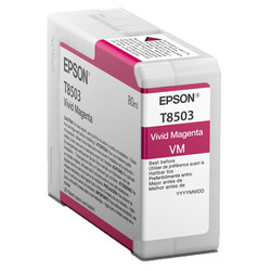 Epson T8503-C13T850300 Red Original Cartridge - 2