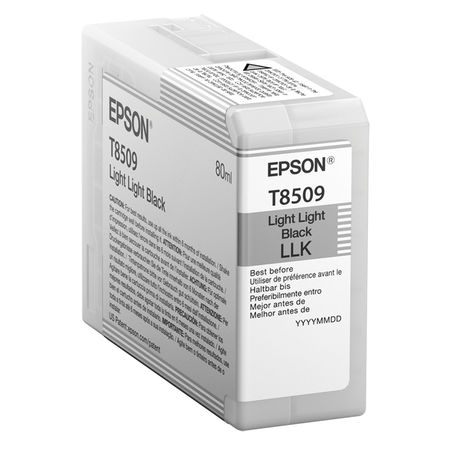 Epson T8509-C13T850900 Light Light Black Original Cartridge - 2