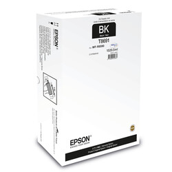 Epson T8691-C13T869140 Black Original Cartridge - 1