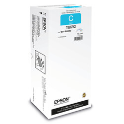 Epson T8692-C13T869240 Blue Original Cartridge - Epson