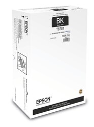 Epson T8781XXL-C13T878140 Black Original Cartridge Extra High Capacity - Epson