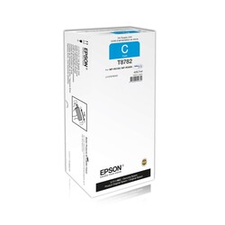 Epson T8782XXL-C13T878240 Blue Original Cartridge Extra High Capacity - Epson