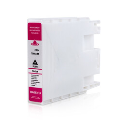 Epson T9083-C13T908340 Red Compatible Cartridge - 2