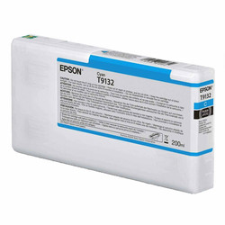 Epson T9132-C13T913200 Blue Original Cartridge - 1