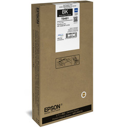 Epson T9461XXL-C13T946140 Black Original Cartridge Extra High Capacity - Epson