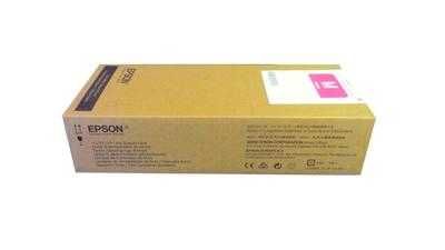 Epson T9723 Red Original Cartridge Ink Supply Unit - 2