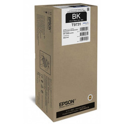 Epson T9731XL-C13T973100 Black Original Cartridge High Capacity - Epson